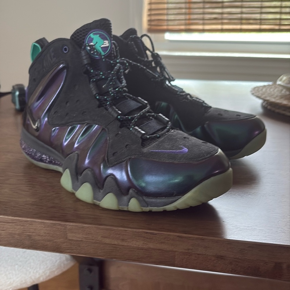 Nike Barkley Posite Max size 9.5